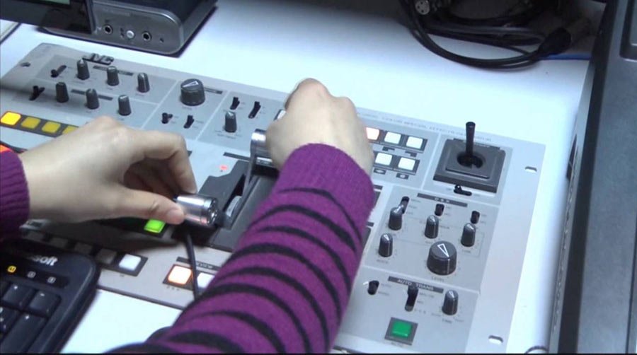Eskişehir Teknik üniversitesi Radyo Televizyon Teknolojileri Bölümü