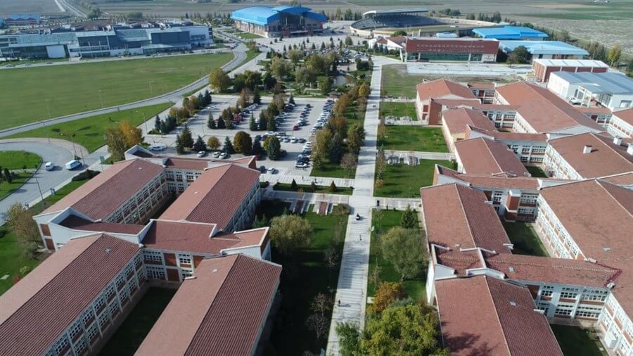 Eskişehir Teknik Üniversitesinde Okumak