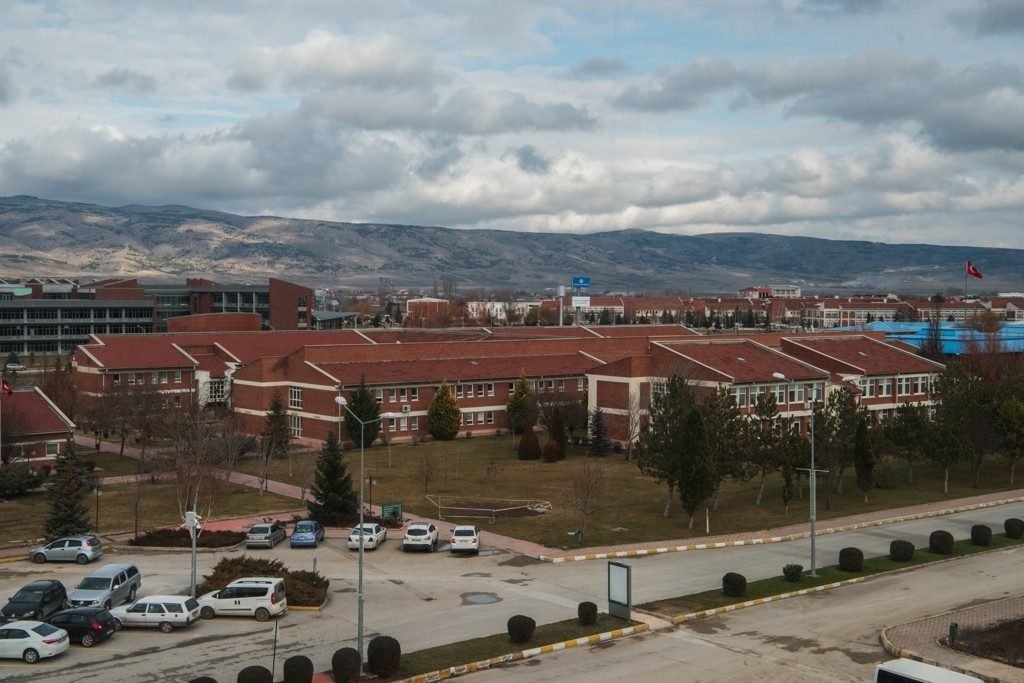 Eskişehir Teknik Üniversitesine Nasıl Gidilir?