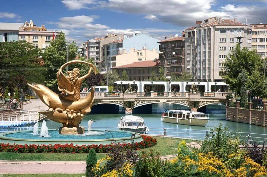 Eskişehir'deki Üniversiteler