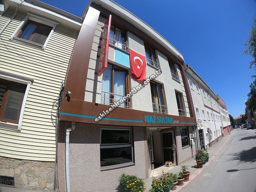 Naz Sultan Apart