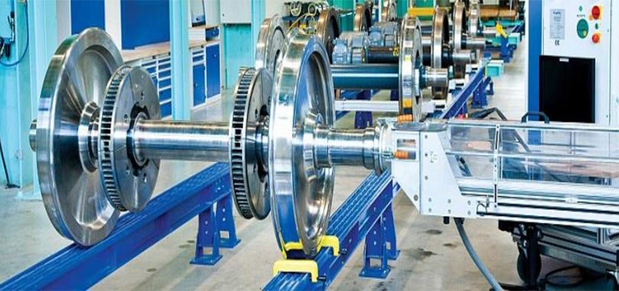 Eskişehir Teknik Üniversitesi Raylı Sistemler