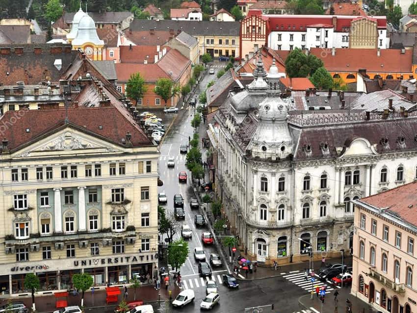 Romanya Cluj Napoca