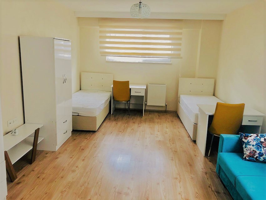 Sarıkaya Kız Apart 