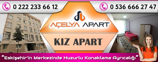 Açelya Apart Eskişehir