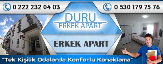 Duru Erkek Apart Eskişehir