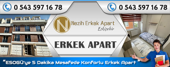 Nezih Erkek Apart Eskişehir