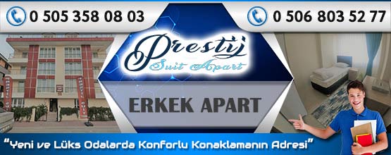 Prestij Suit Apart Eskişehir