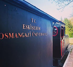 Osmangazi Üniversitesi Kampüsler