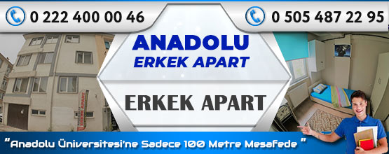 Eskişehir Anadolu Erkek Apart Eskişehir