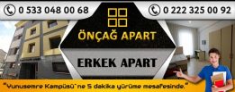 önçağ Kampüs Erkek Apart