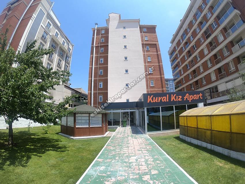 Kural Kız Apart