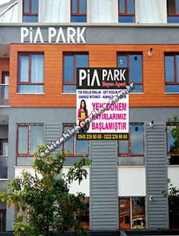 Pia Park Kız Apart