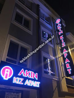 Akın Kız Apart