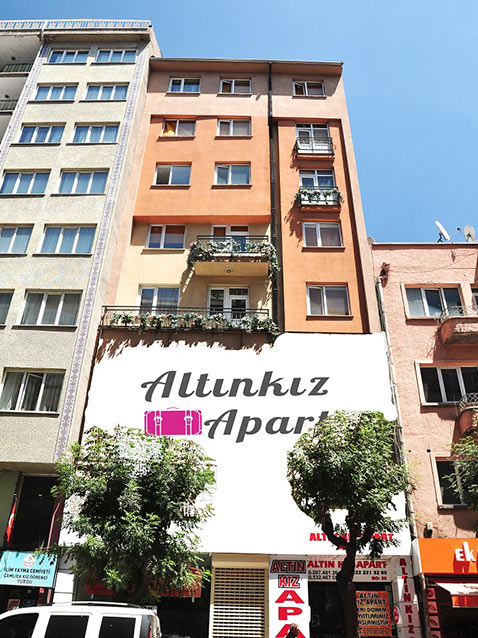 Altınkız Apart
