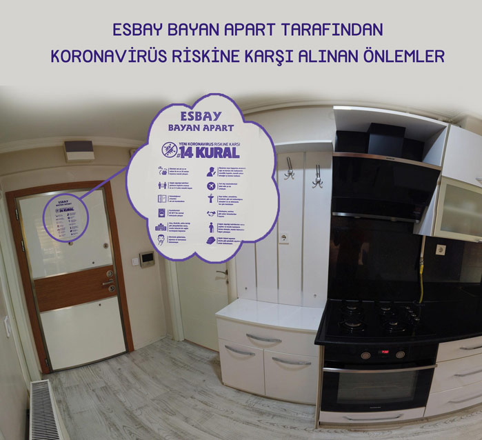 Esbay Bayan Apart