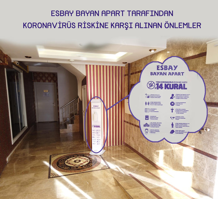 Esbay Bayan Apart
