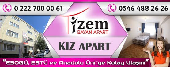 İzem Bayan Apart Eskişehir