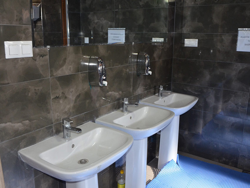 Özel Enver Ören Erkek Öğrenci Yurdu