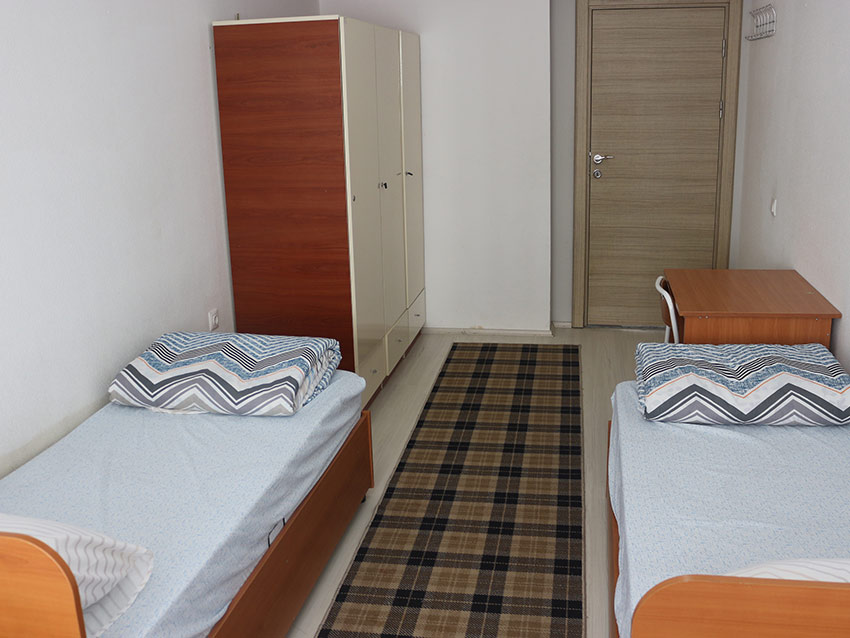 Özel Enver Ören Erkek Öğrenci Yurdu