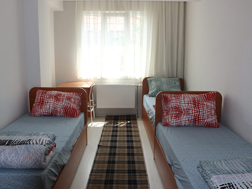 Özel Enver Ören Erkek Öğrenci Yurdu