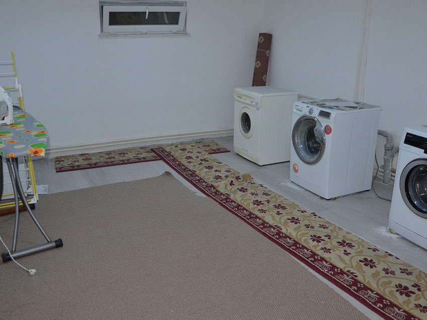 Özel Enver Ören Erkek Öğrenci Yurdu