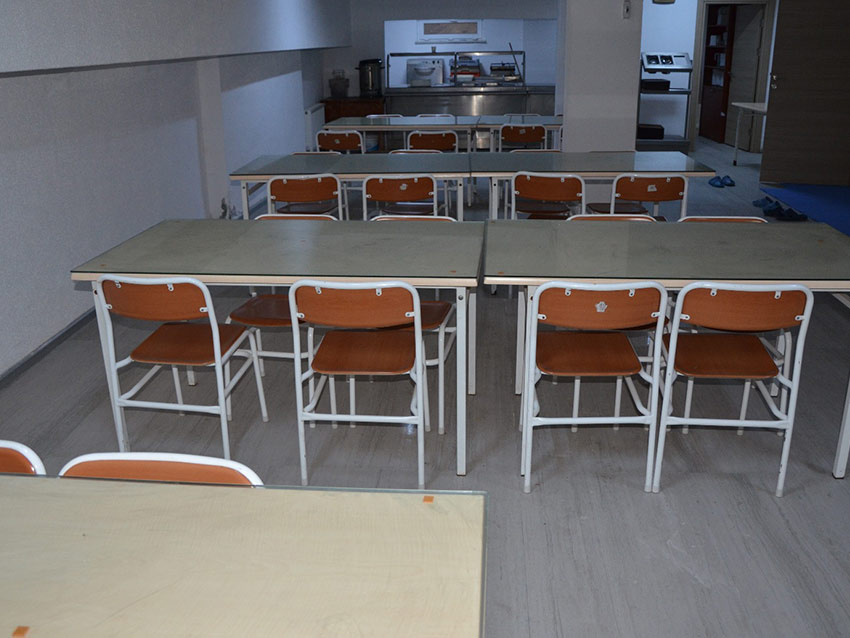 Özel Enver Ören Erkek Öğrenci Yurdu