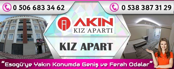 Akın Kız Apart Eskişehir