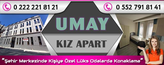 Umay Kız Apart Eskişehir