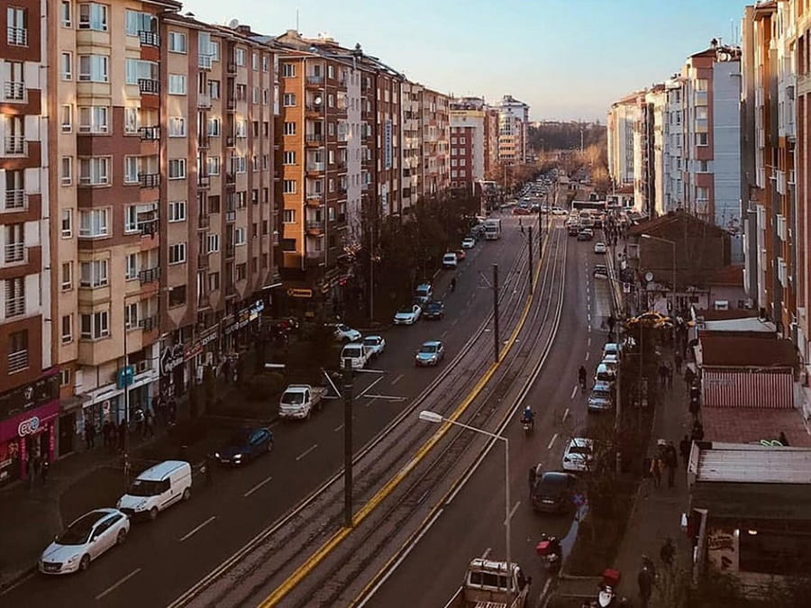 Bağlarda Yaşam