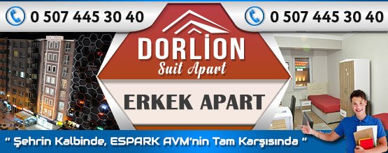 Dorlion Suit Erkek Apart Eskişehir