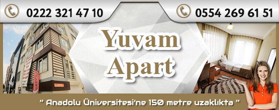 Yuvam Kız Apart Eskişehir