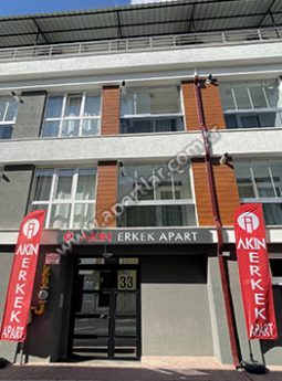 Akın Erkek Apart