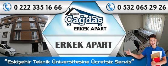 Çağdaş Erkek Apart Eskişehir