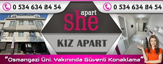 She Apart Eskişehir