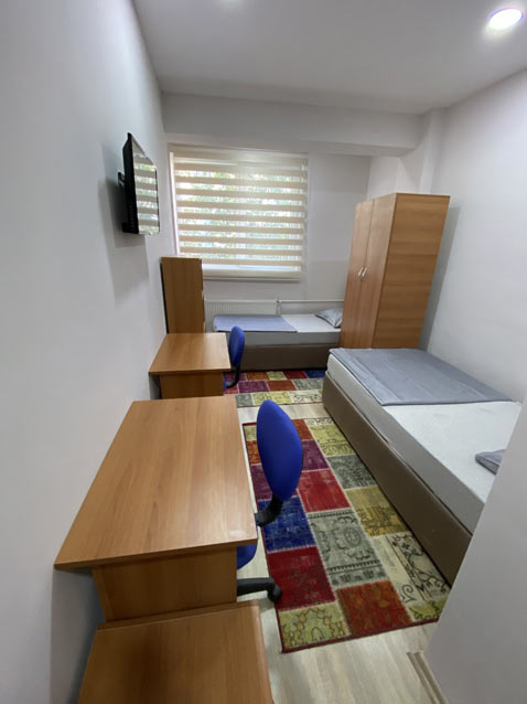 Güven Erkek Apart