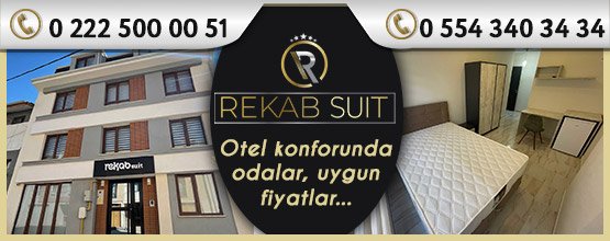Rekab Suit Apart Eskişehir