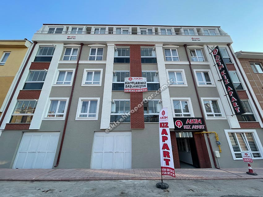 Akın Kız Apart