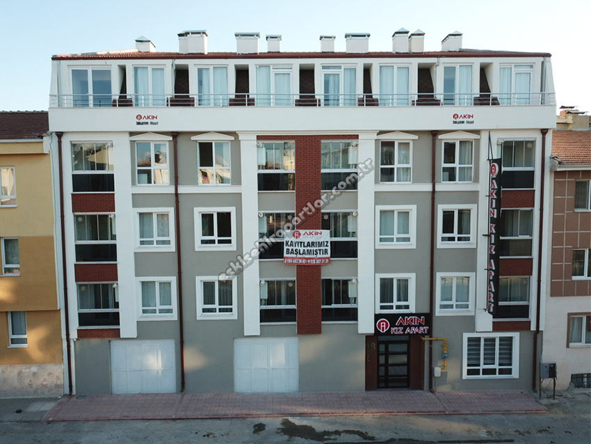 Akın Kız Apart