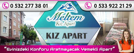 Meltem Kız Apart Eskişehir