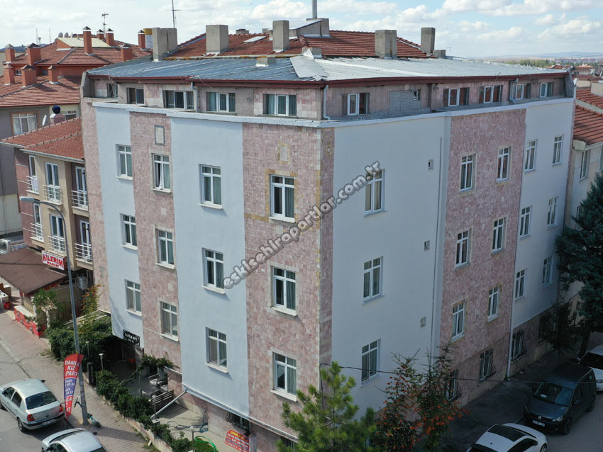 Damla Kız Apart