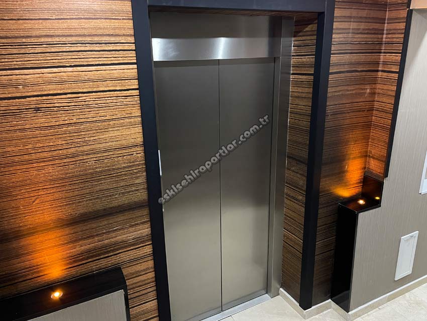 Es Via Suit Apart Eskişehir