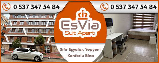 EsVia Suit Apart Eskişehir