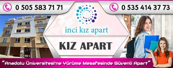 İnci Kız Apart Eskişehir