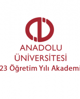 Anadolu Üniversitesi Akademik Takvim 2022