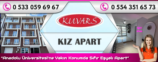 Kuvars Kız Apart Eskişehir