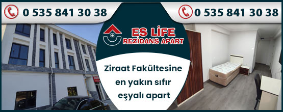 Es Life Apart Eskişehir