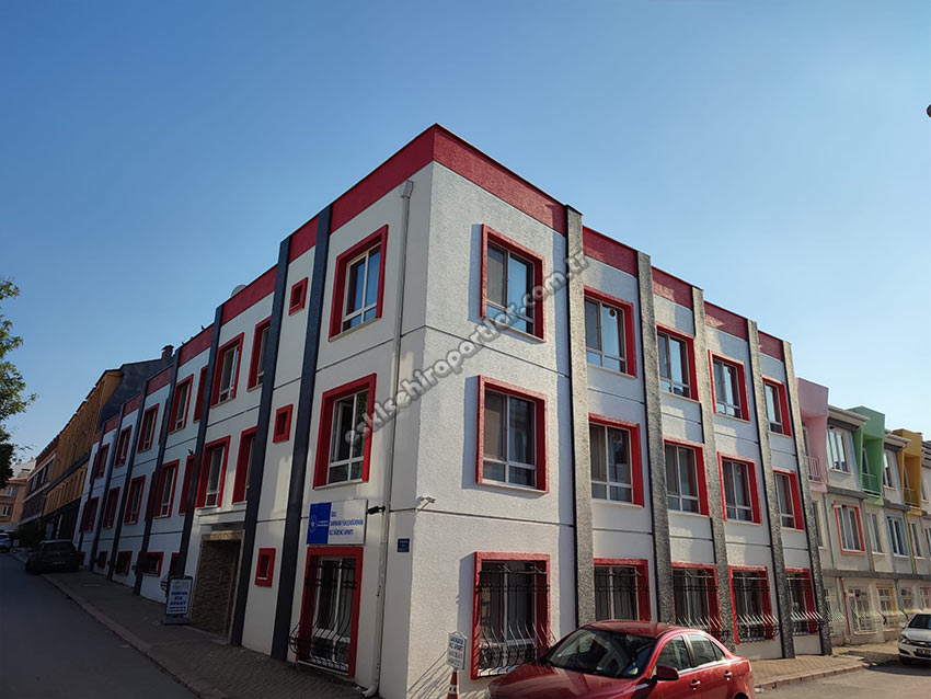 Sarıkaya Kız Apart