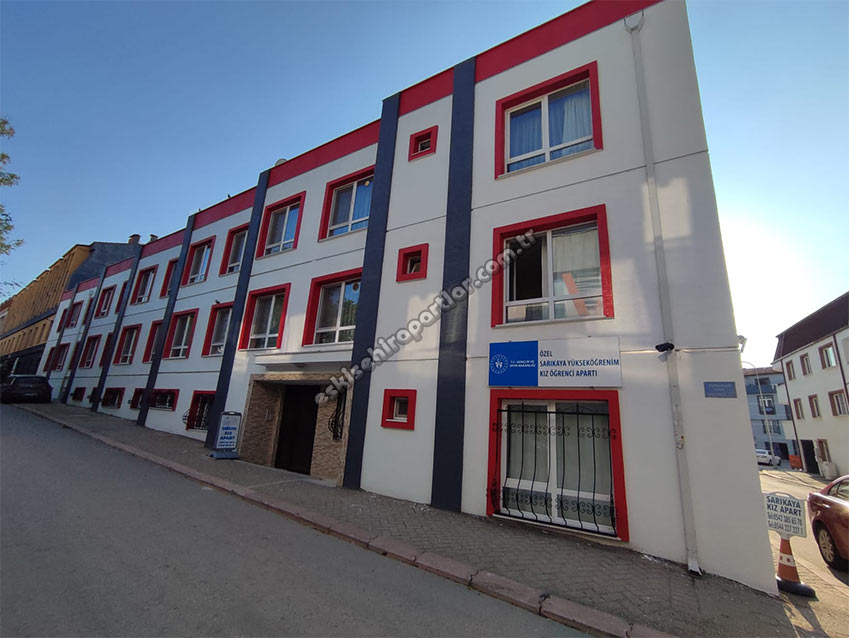 Sarıkaya Kız Apart