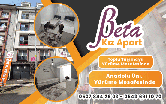 Beta Kız Apart